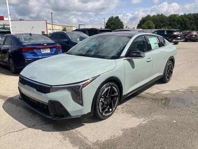 new 2025 Kia K4 car, priced at $25,947
