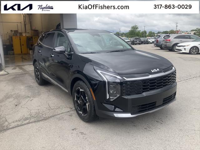 new 2026 Kia Sportage car, priced at $31,244