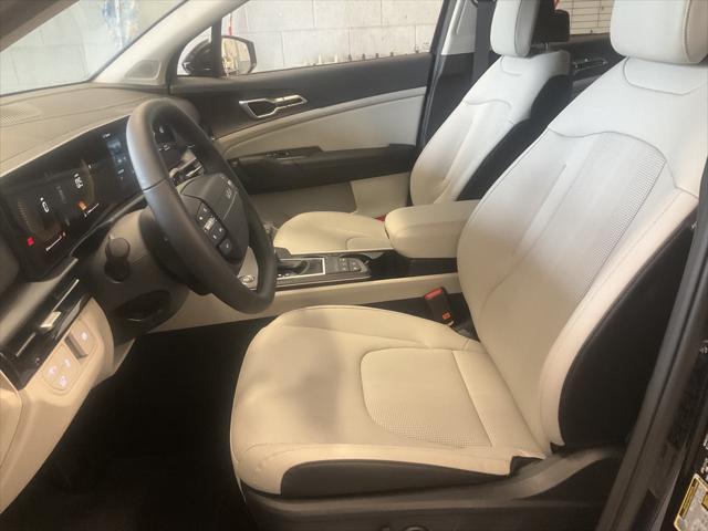 new 2026 Kia Sportage car, priced at $31,244