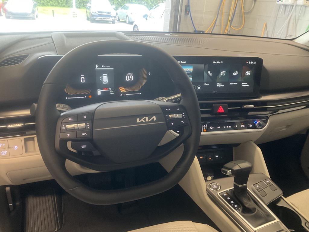 new 2026 Kia Sportage car, priced at $30,462