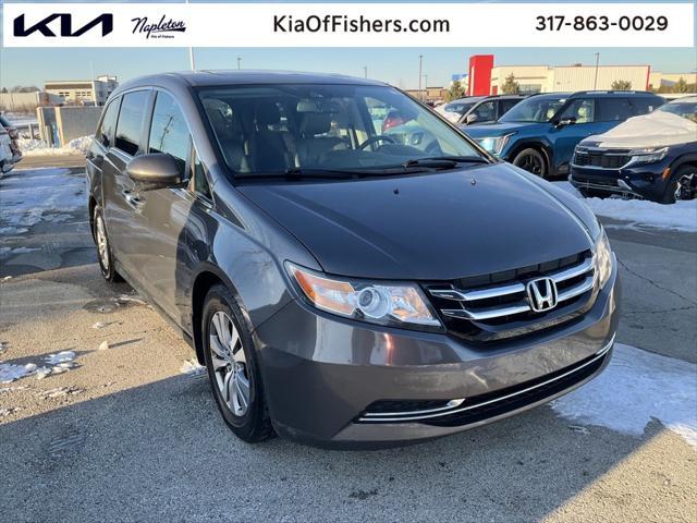 used 2014 Honda Odyssey car, priced at $9,400