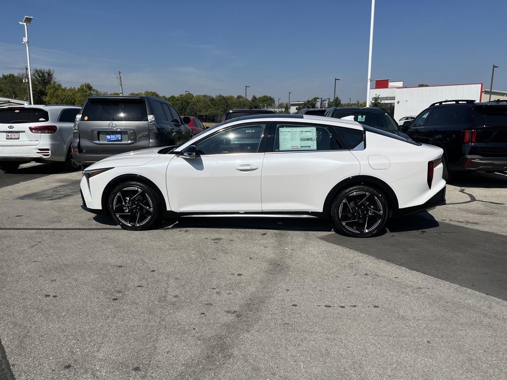 new 2025 Kia K4 car, priced at $27,893