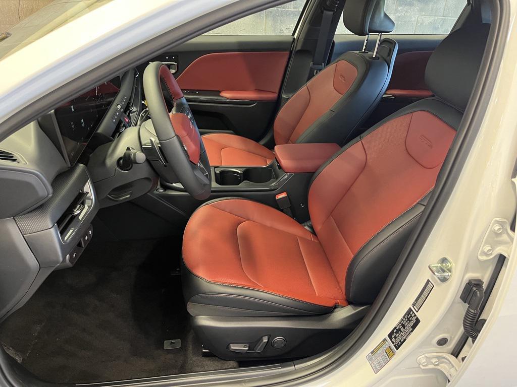 new 2025 Kia K4 car, priced at $27,893
