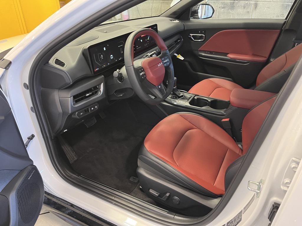 new 2025 Kia K4 car, priced at $27,893