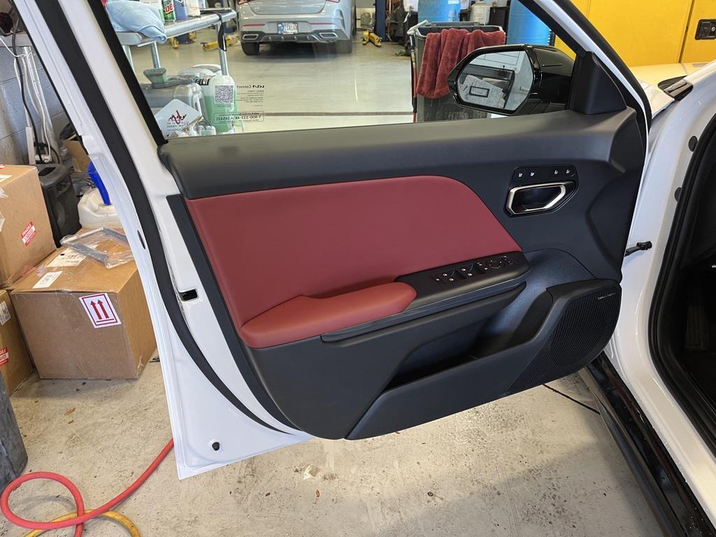 new 2025 Kia K4 car, priced at $27,893