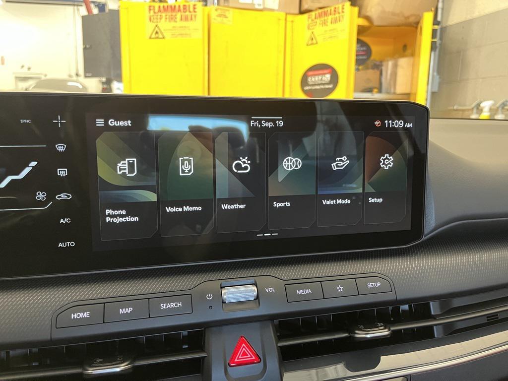 new 2025 Kia K4 car, priced at $27,893