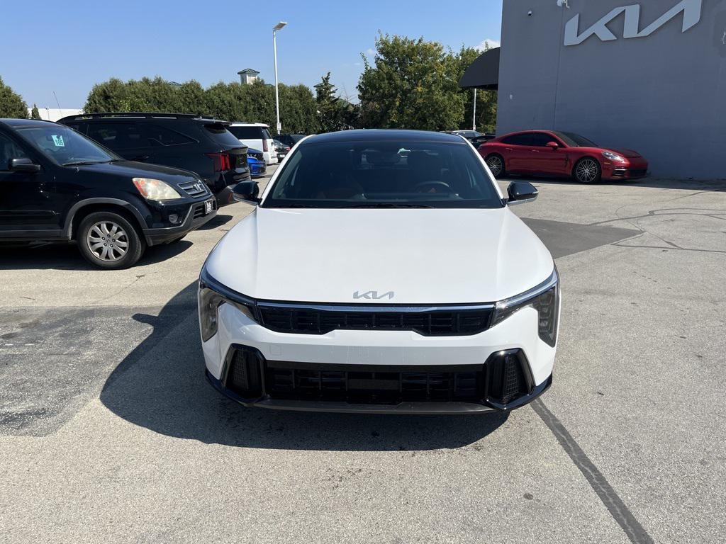 new 2025 Kia K4 car, priced at $27,893