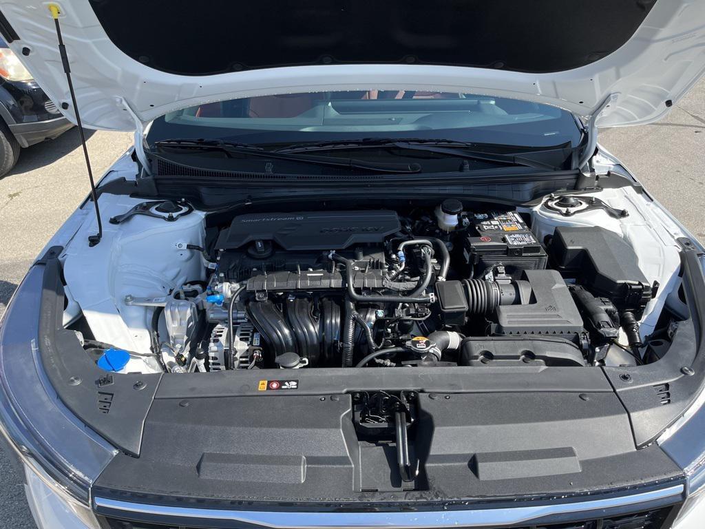 new 2025 Kia K4 car, priced at $27,893