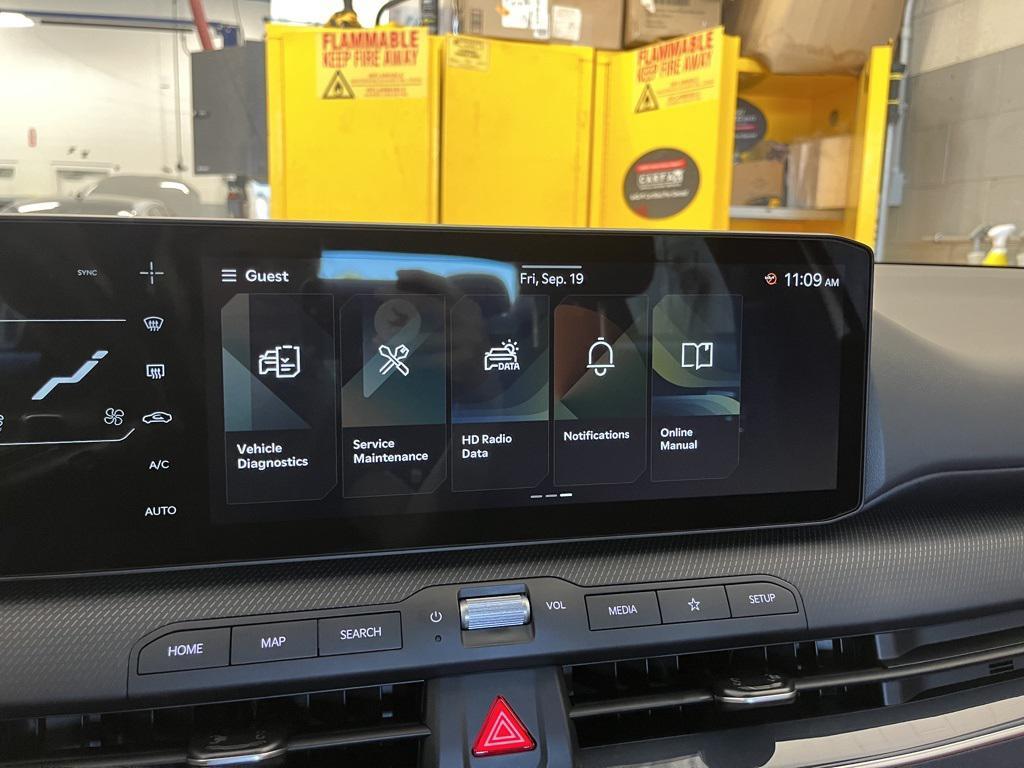 new 2025 Kia K4 car, priced at $27,893
