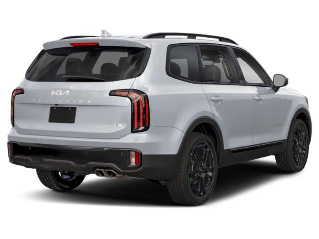 new 2025 Kia Telluride car, priced at $47,915