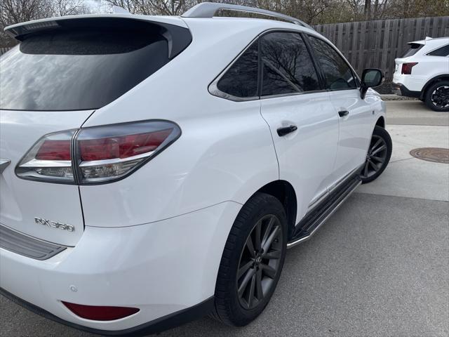 used 2015 Lexus RX 350 car, priced at $20,500