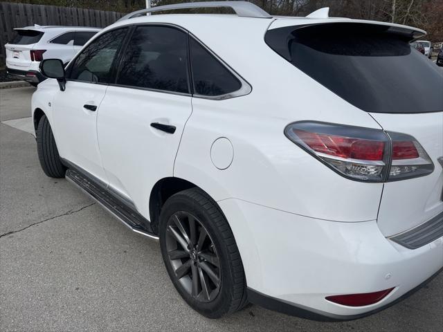 used 2015 Lexus RX 350 car, priced at $20,500