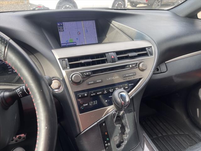 used 2015 Lexus RX 350 car, priced at $20,500