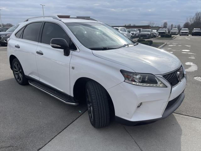 used 2015 Lexus RX 350 car, priced at $20,500