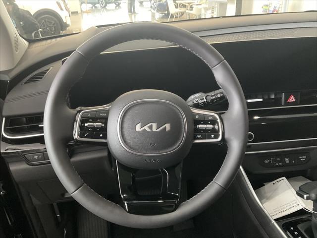 new 2025 Kia Carnival car, priced at $52,860