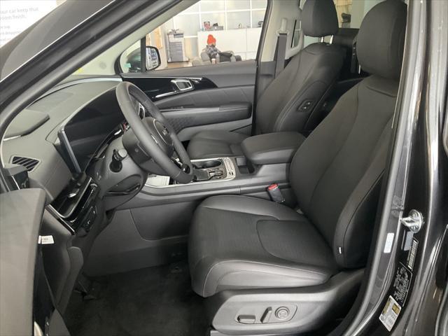 new 2025 Kia Carnival car, priced at $52,860