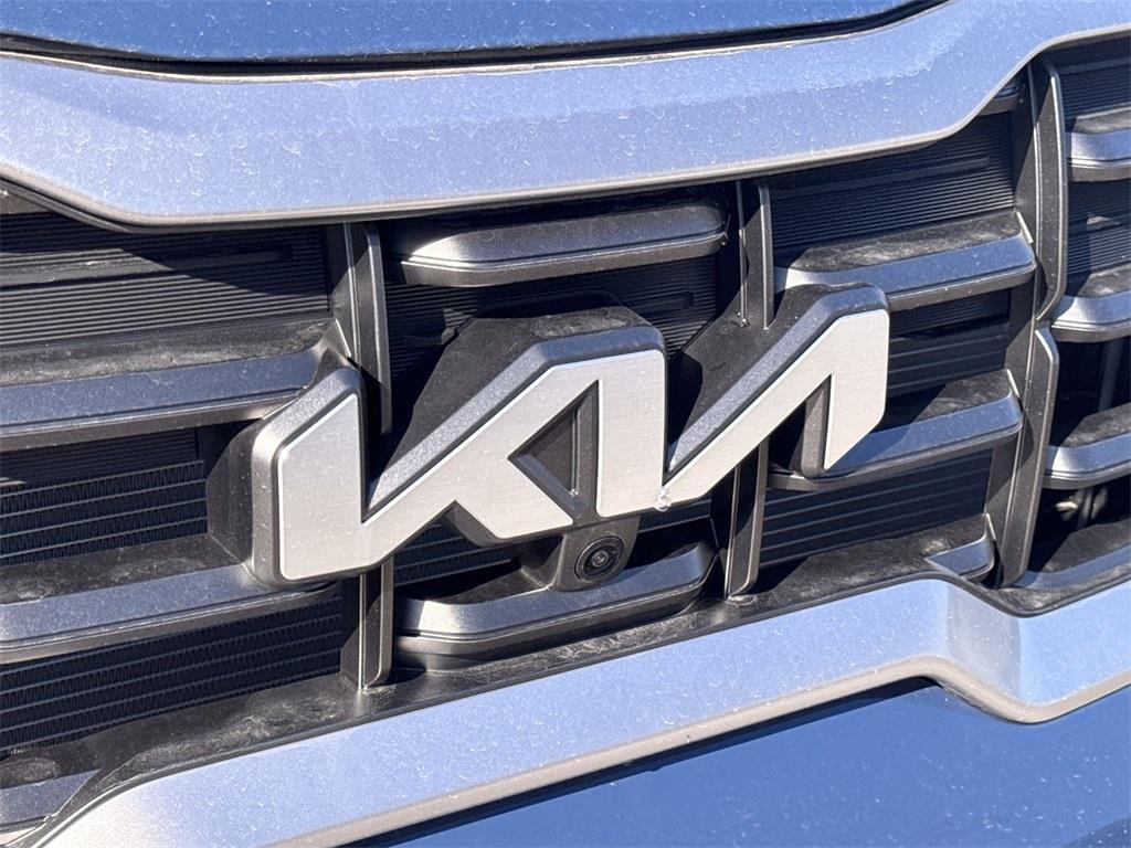 new 2025 Kia Telluride car, priced at $53,820