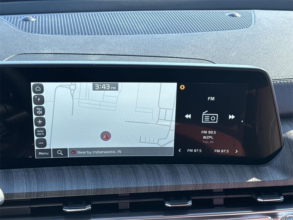new 2025 Kia Telluride car, priced at $53,820