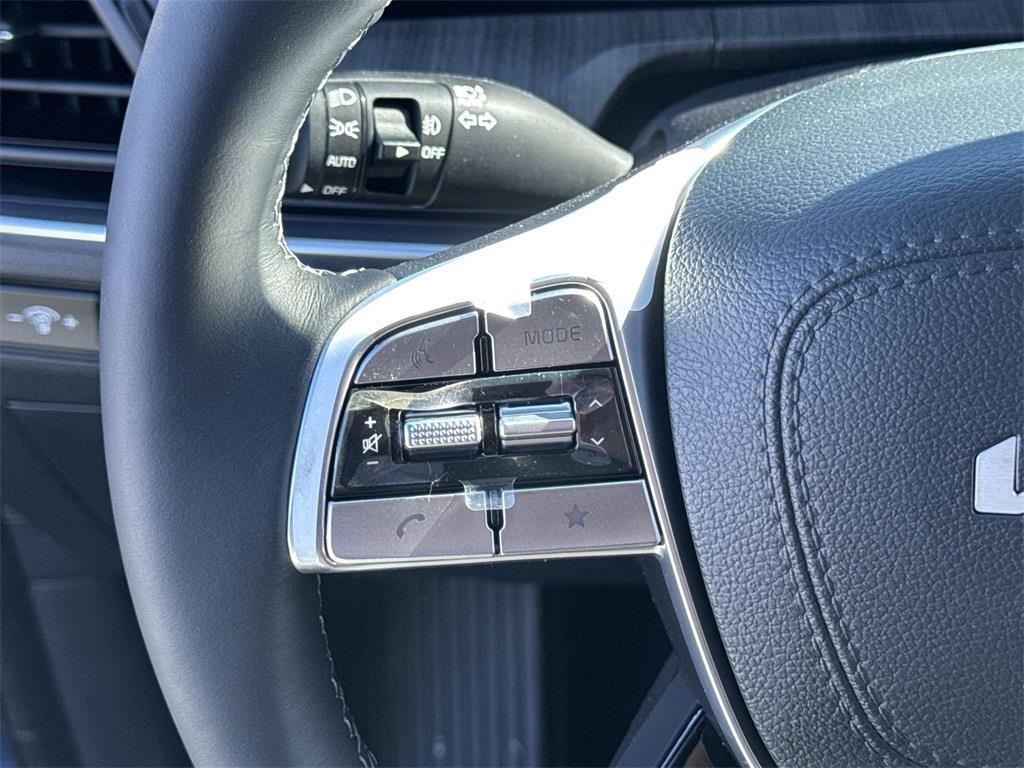 new 2025 Kia Telluride car, priced at $53,820
