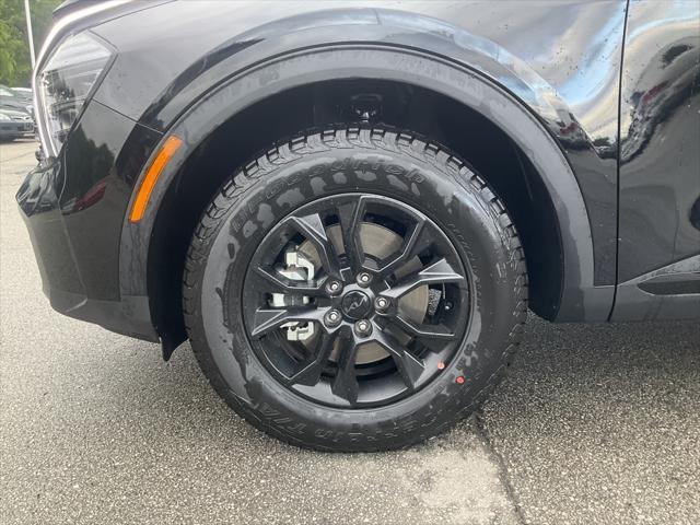 new 2025 Kia Sportage car, priced at $34,743