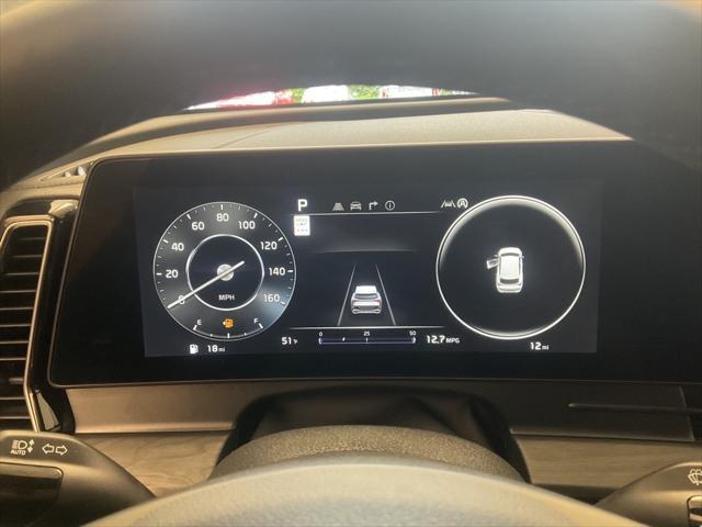 new 2025 Kia Sportage car, priced at $34,743