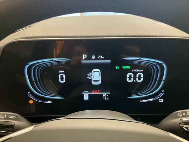 new 2025 Kia Niro car, priced at $31,529