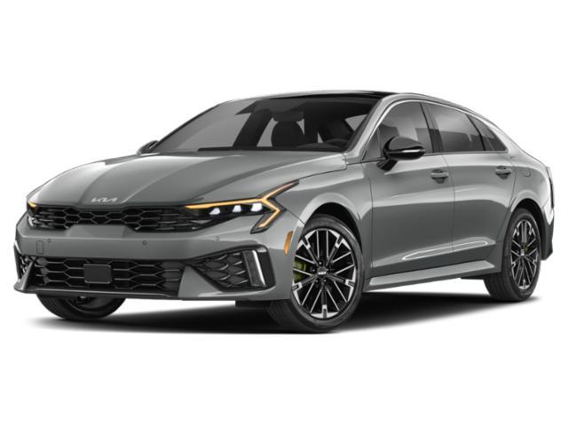 new 2026 Kia K5 car, priced at $35,477