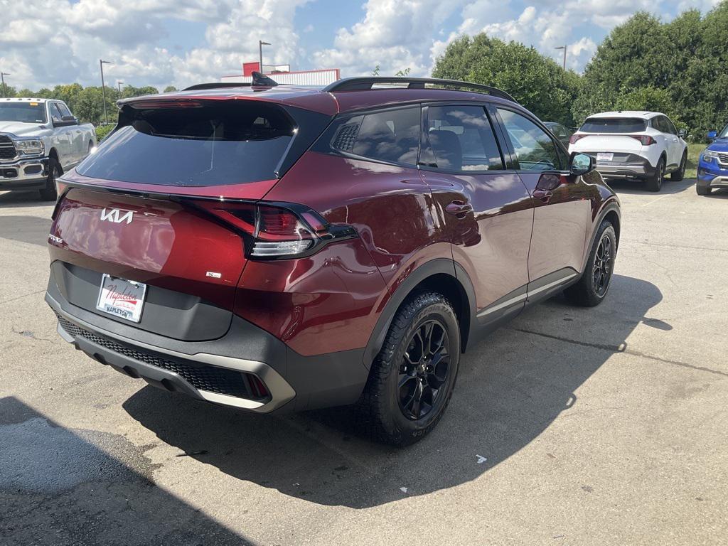 used 2023 Kia Sportage car, priced at $28,990