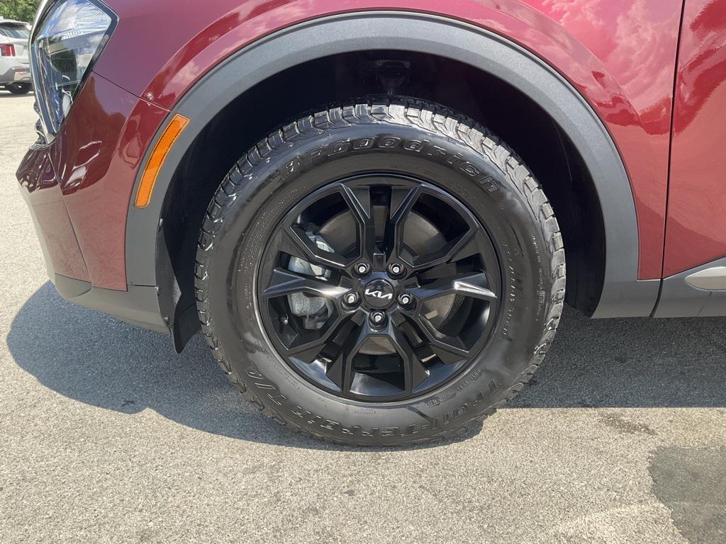 used 2023 Kia Sportage car, priced at $28,990