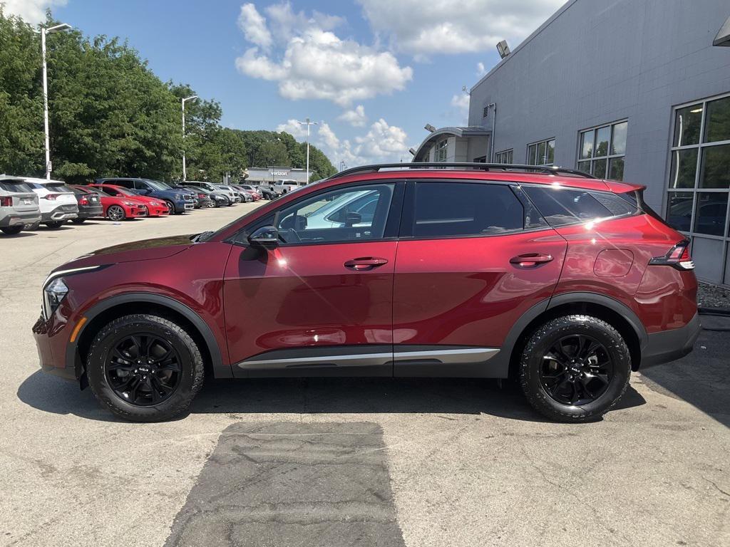 used 2023 Kia Sportage car, priced at $28,990