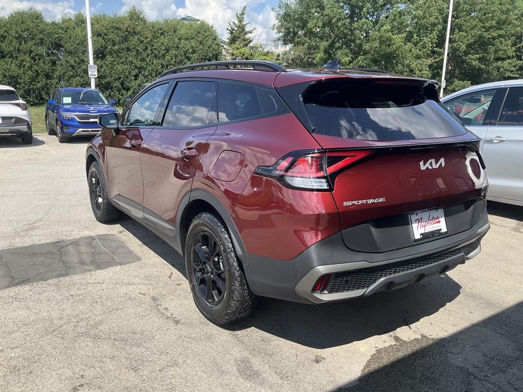used 2023 Kia Sportage car, priced at $28,990