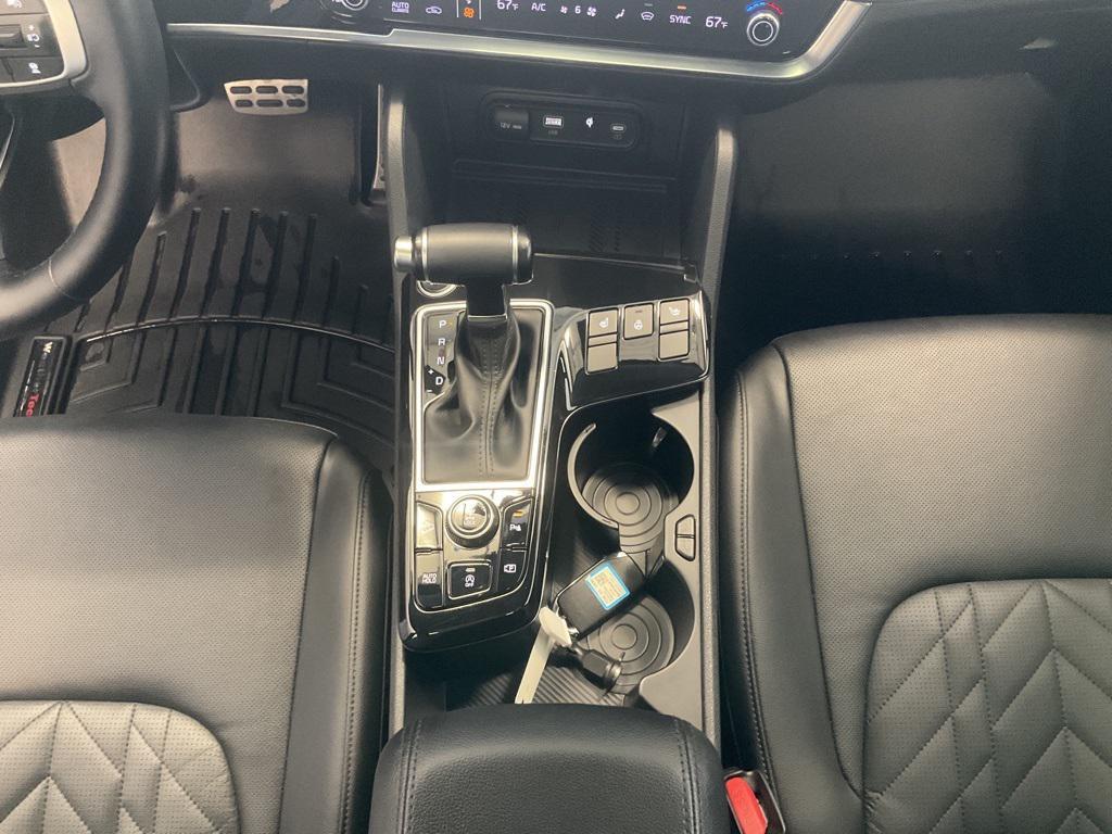 used 2023 Kia Sportage car, priced at $28,990