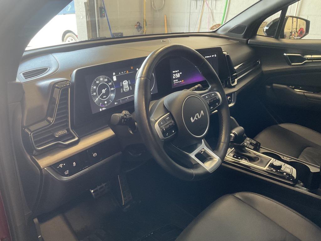 used 2023 Kia Sportage car, priced at $28,990