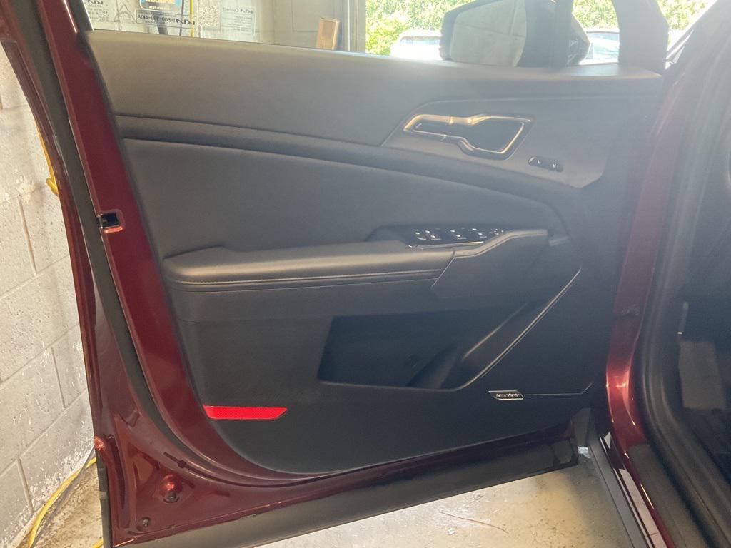 used 2023 Kia Sportage car, priced at $28,990