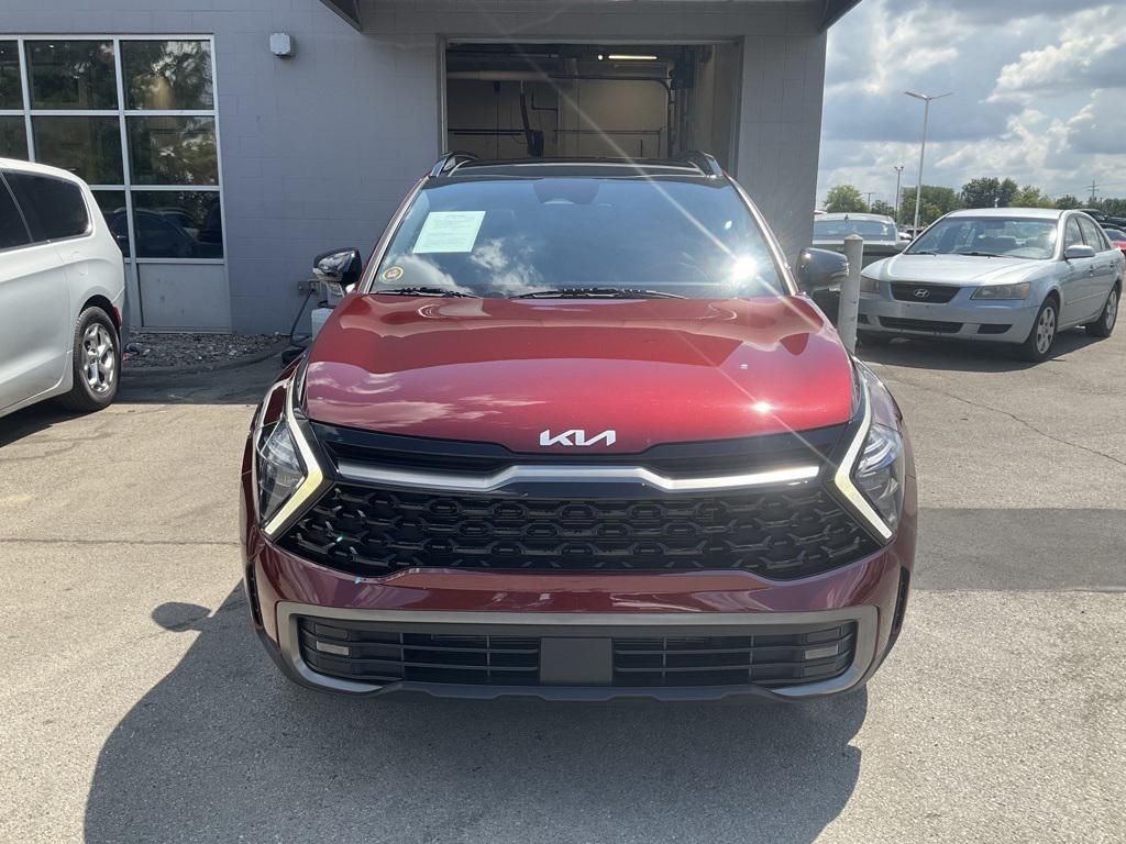 used 2023 Kia Sportage car, priced at $28,990
