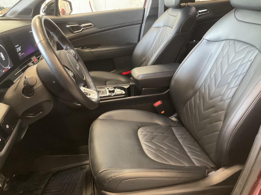 used 2023 Kia Sportage car, priced at $28,990