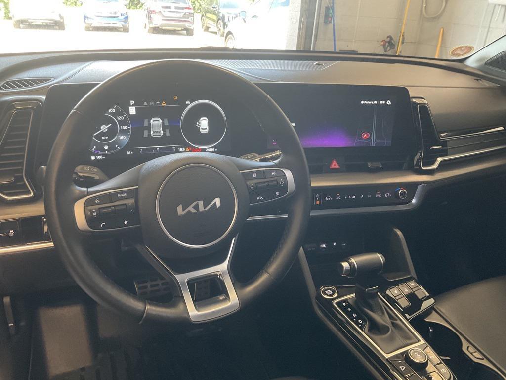 used 2023 Kia Sportage car, priced at $28,990