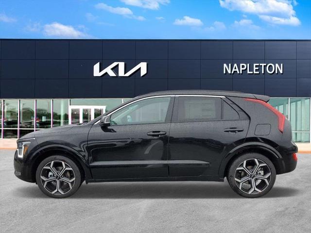 used 2024 Kia Niro car, priced at $29,405