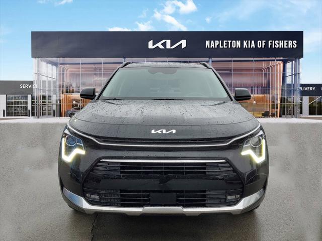 new 2024 Kia Niro car, priced at $32,834