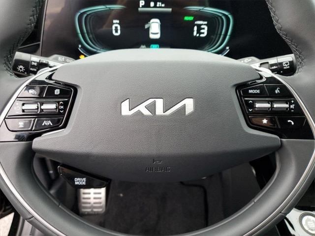 used 2024 Kia Niro car, priced at $29,405