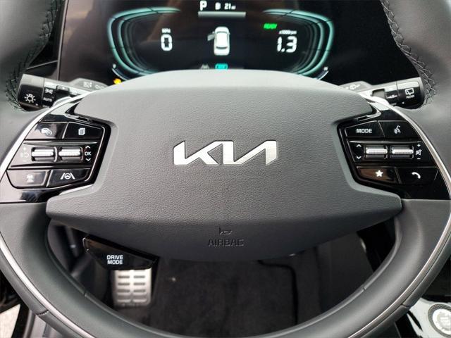 new 2024 Kia Niro car, priced at $32,834