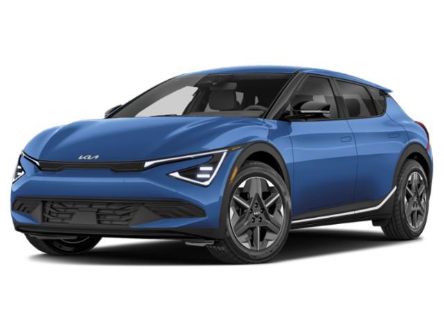 new 2025 Kia EV6 car, priced at $53,215