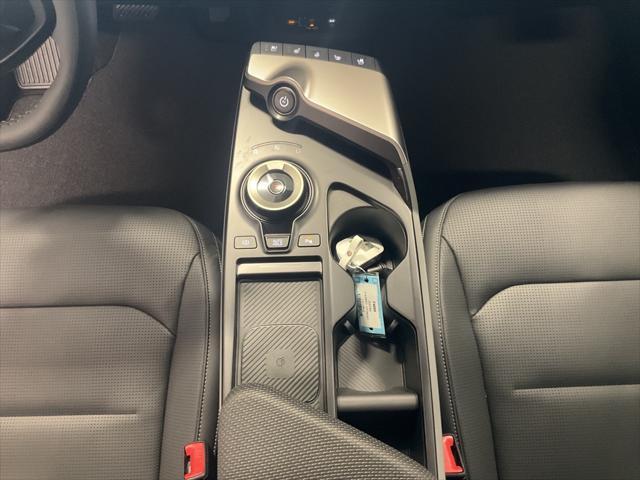 new 2025 Kia EV6 car, priced at $53,215