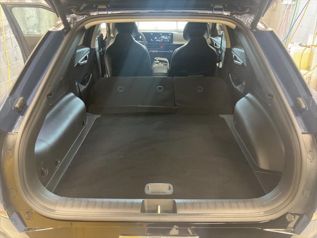 new 2025 Kia EV6 car, priced at $53,215