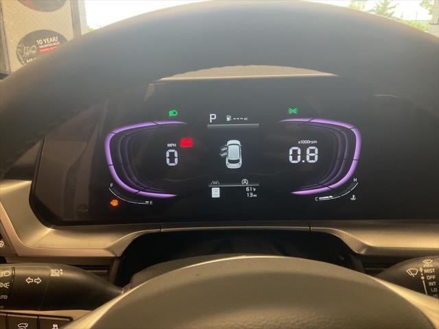 new 2025 Kia Telluride car, priced at $43,375