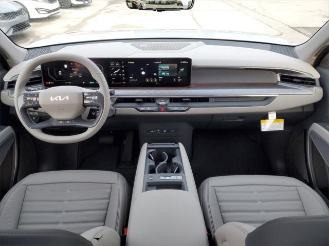 new 2024 Kia EV9 car, priced at $63,329