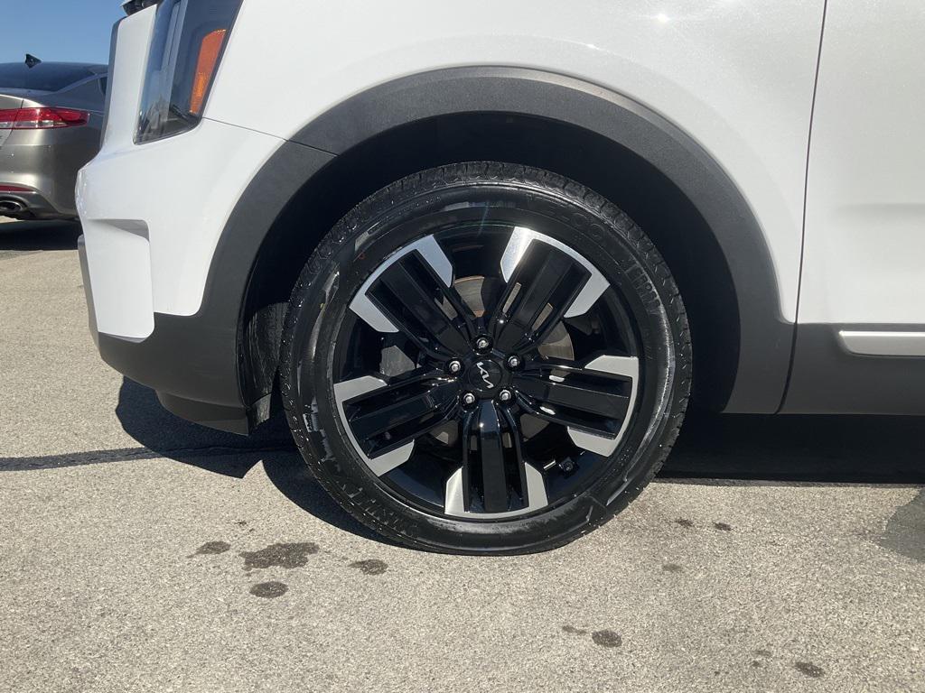 used 2023 Kia Telluride car, priced at $38,990