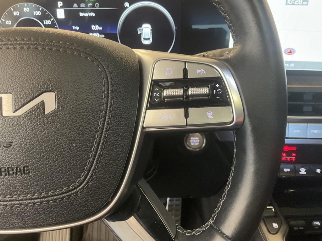 used 2023 Kia Telluride car, priced at $38,990