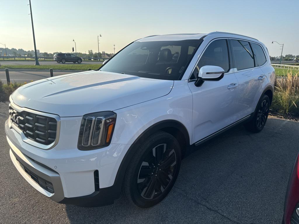 used 2023 Kia Telluride car, priced at $38,990