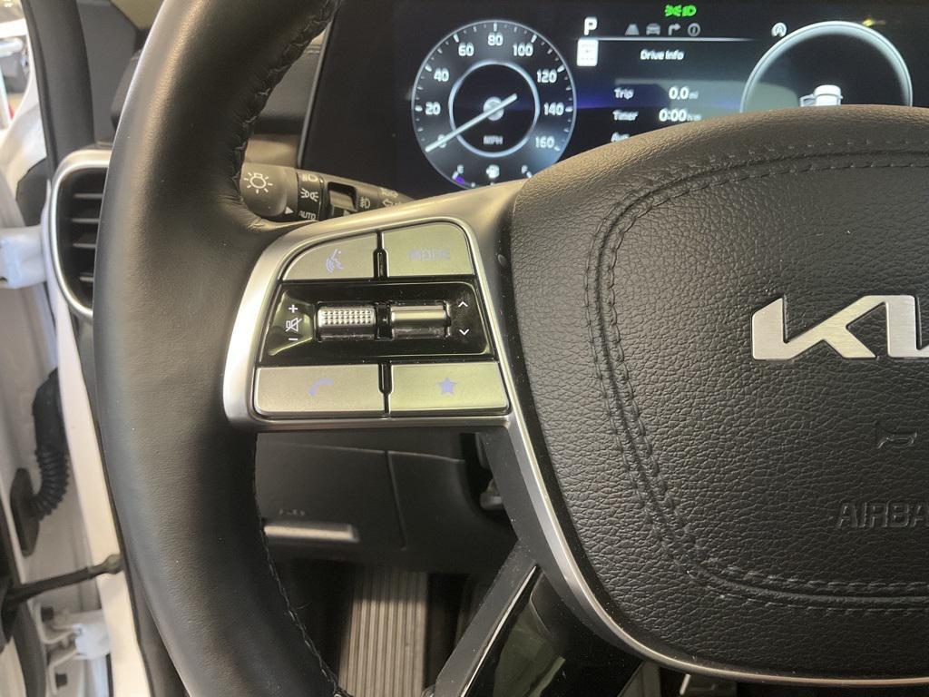 used 2023 Kia Telluride car, priced at $38,990